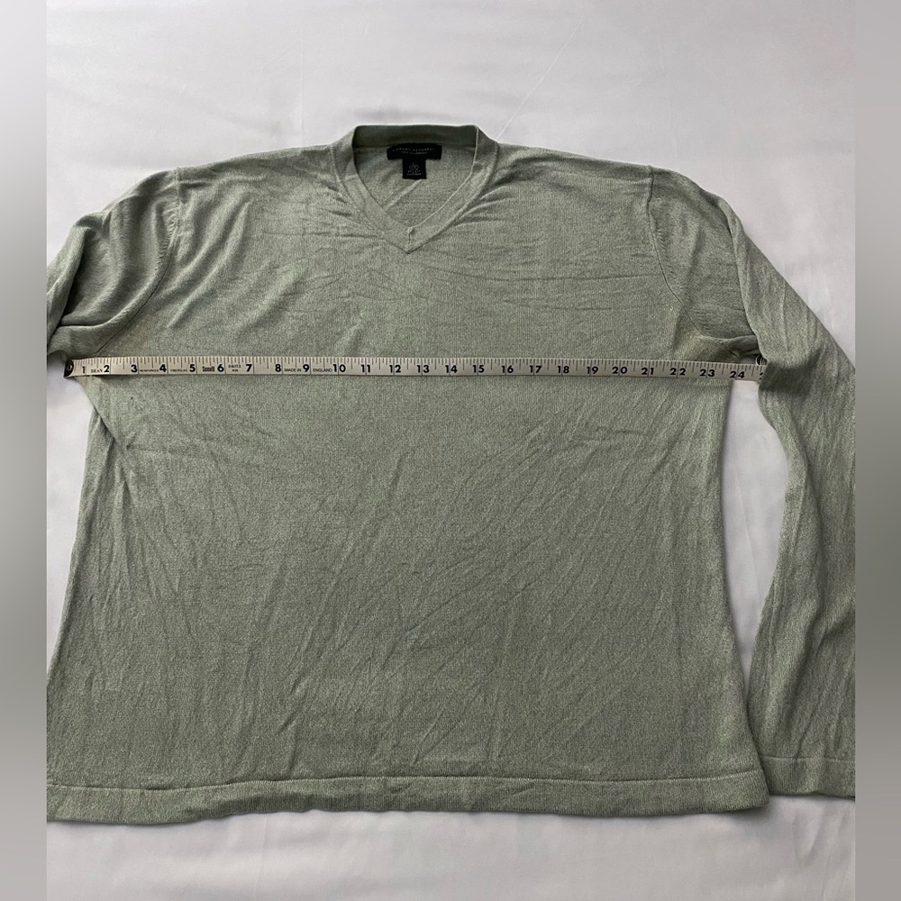 Men’s Banana Republic Sweater Size Large - Picture 2 of 5